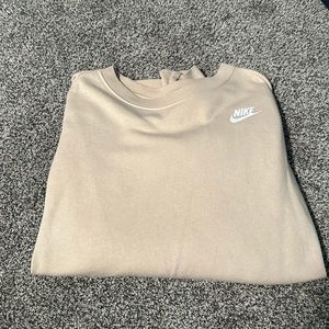 Nike crewneck!